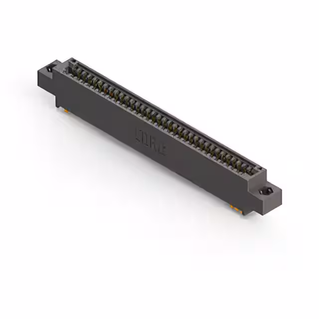 895-068-544-807 EDAC Inc.  Edgeboard Connectors